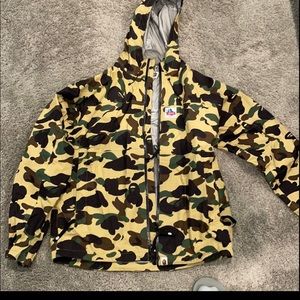 Bape goretex + bape t. For a trade